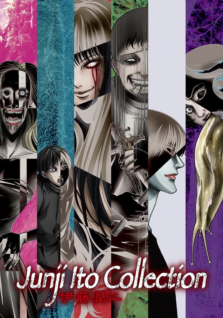 Junji Ito Collection Streaming Tv Show Online